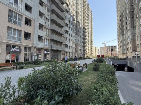 Elan №6358146 - Bakı, 20 Yanvar m., 2 otaqlı, 52 m², 2/20 mərtəbə
