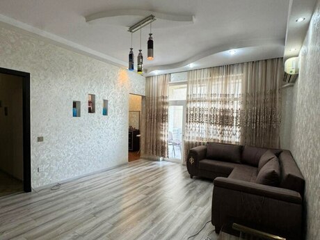 Elan №6358145 - Bakı, Nəsimi r., 2 otaqlı, 60 m², 11/18 mərtəbə