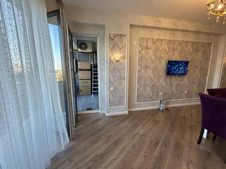 Elan №6358151 - Bakı, Biləcəri q., 2 otaqlı, 75 m², 7/24 mərtəbə