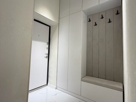 2 otaqlı köhnə tikili - Nəriman Nərimanov m. - 42 m²
