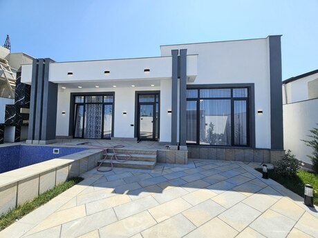 3 otaqlı həyət evi, 140 m², Şüvəlan: 185 000 ₼ 4