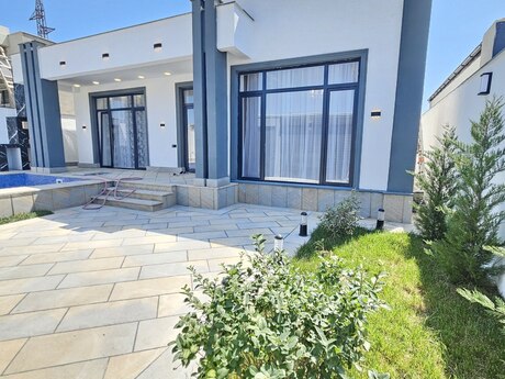3 otaqlı həyət evi, 140 m², Şüvəlan: 185 000 ₼ 5