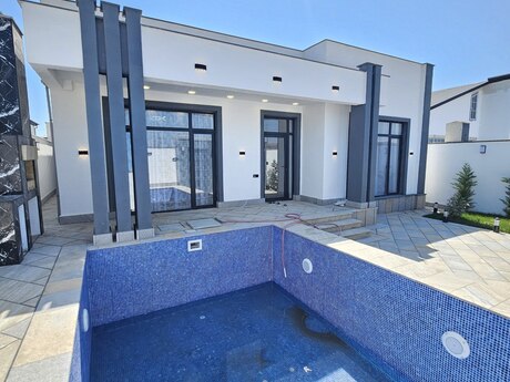 3 otaqlı həyət evi, 140 m², Şüvəlan: 185 000 ₼ 3