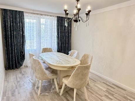 Elan №6358163 - Bakı, İnşaatçılar m., 2 otaqlı, 55 m², 4/5 mərtəbə