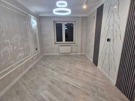 4 otaqlı köhnə tikili - Həzi Aslanov q. - 80 m²
