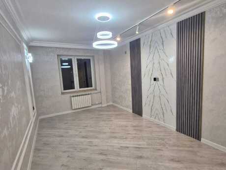 4 otaqlı köhnə tikili - Həzi Aslanov q. - 80 m²
