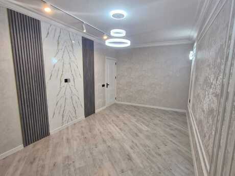4 otaqlı köhnə tikili - Həzi Aslanov q. - 80 m²