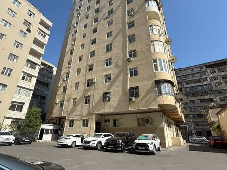 Объявление №6358190 - Баку, Бинагадинский р., 4-комн., 153 м², 13/16 этаж