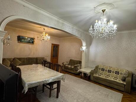 Elan №6358178 - Bakı, Azadlıq Prospekti m., 5 otaqlı, 125 m², 6/9 mərtəbə
