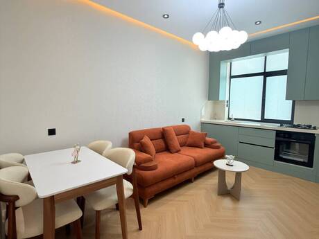 Elan №6358171 - Bakı, Qara Qarayev m., 2 otaqlı, 51 m², 8/16 mərtəbə