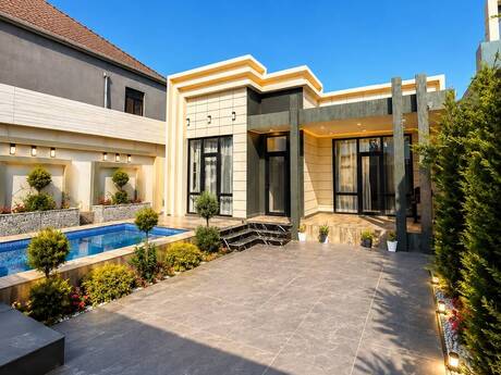 4 otaqlı həyət evi, 150 m², Mərdəkan: 235 000 ₼ 2