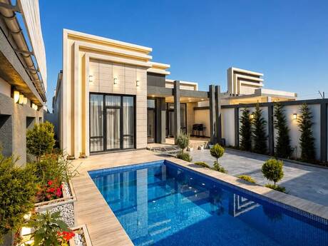 Объявление №6233429 - Баку, пос. Мардакан, 4-комн., 150 м²