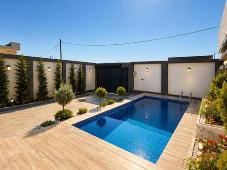 4 otaqlı həyət evi, 150 m², Mərdəkan: 235 000 ₼ 3