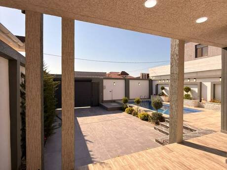 4 otaqlı həyət evi, 150 m², Mərdəkan: 235 000 ₼ 4