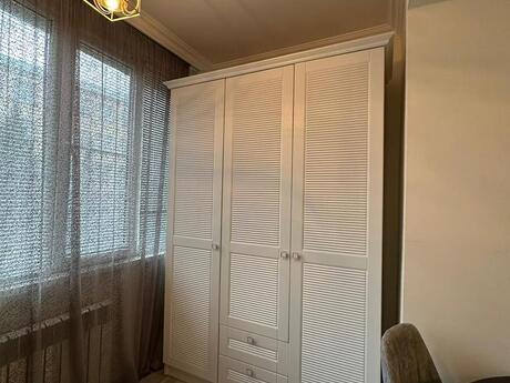 Elan №6358186 - Bakı, Yasamal r., 2 otaqlı, 60 m², 5/5 mərtəbə