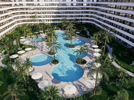 1 otaqlı mənzil, 49,9 m², Sea Breeze: 140 000 ₼ 4