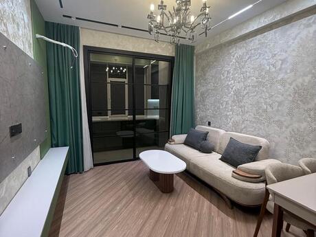 Kirayə 2 otaqlı mənzil, 65 m², Həzi Aslanov: 750 ₼/ay 2