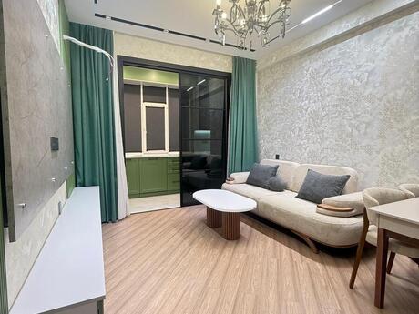 Kirayə 2 otaqlı mənzil, 65 m², Həzi Aslanov: 750 ₼/ay 3
