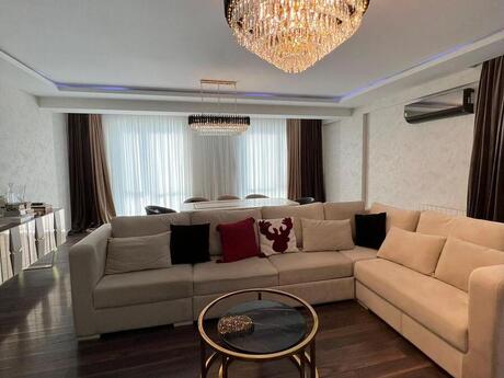 Elan №6358243 - Bakı, Həzi Aslanov q., 3 otaqlı, 147 m², 12/19 mərtəbə