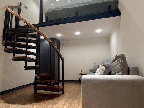 Elan №6358242 - Bakı, Sahil m., 2 otaqlı, 30 m², 1/3 mərtəbə