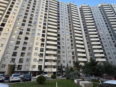 Elan №6358361 - Bakı, Həzi Aslanov q., 2 otaqlı, 92 m², 7/20 mərtəbə