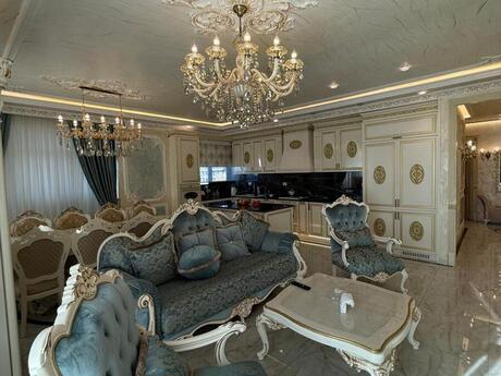 Elan №6358260 - Bakı, 8 Noyabr m., 3 otaqlı, 150 m², 23/27 mərtəbə