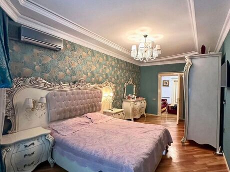3 otaqlı mənzil, 135 m², İnşaatçılar: 330 000 ₼ 4