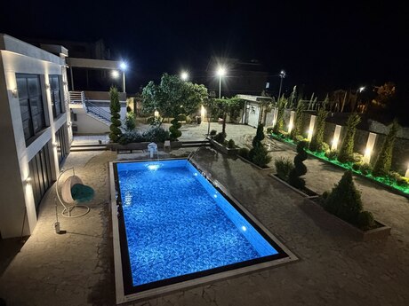 7 otaqlı həyət evi, 798 m², Şüvəlan: 1 480 000 ₼ 2