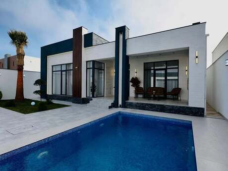 Elan №6358292 - Bakı, Bilgəh q., 4 otaqlı, 220 m²