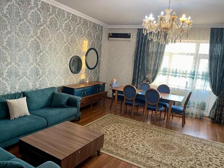 Kirayə 4 otaqlı mənzil, 170 m², Nərimanov: 1 100 ₼/ay 2