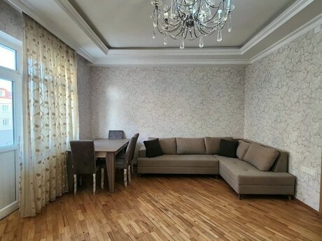 Elan №6358296 - Bakı, Nəriman Nərimanov m., 3 otaqlı, 130 m², 10/11 mərtəbə