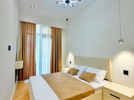 2 otaqlı mənzil, 51 m², Qara Qarayev: 198 000 ₼ 2