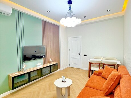 2 otaqlı mənzil, 51 m², Qara Qarayev: 198 000 ₼ 3
