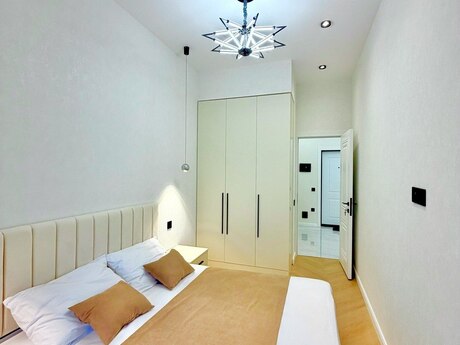 2 otaqlı mənzil, 51 m², Qara Qarayev: 198 000 ₼ 4