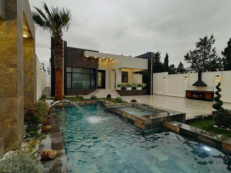 Elan №6358312 - Bakı, Şağan q., 4 otaqlı, 220 m²
