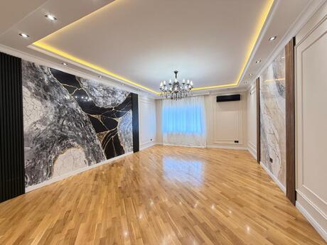 4 otaqlı mənzil, 181 m², Gənclik: 675 000 ₼ 2