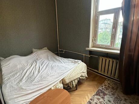 2 otaqlı köhnə tikili - Gənclik m. - 50 m²
