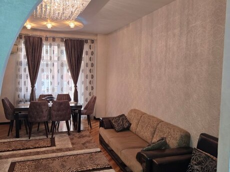 Объявление №6358370 - Баку, Ясамальский р., 3-комн., 117 м², 11/17 этаж