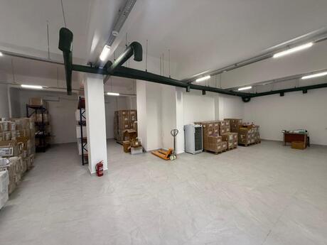 Obyekt - Bakıxanov q. - 520 m²