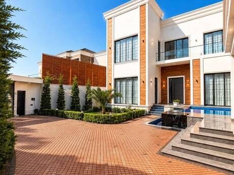 5 otaqlı həyət evi, 450 m², Mərdəkan: 770 000 ₼ 2