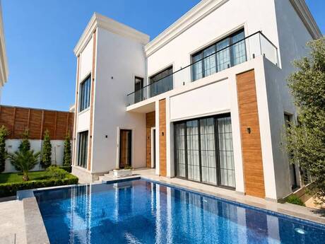 5 otaqlı həyət evi, 450 m², Mərdəkan: 770 000 ₼ 3