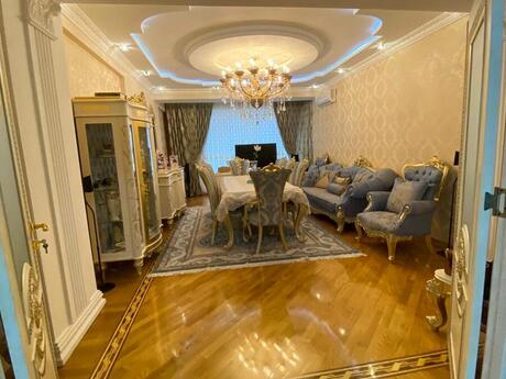 3 otaqlı mənzil, 123 m², Şah İsmayıl Xətai: 380 000 ₼ 2