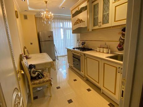 3 otaqlı mənzil, 123 m², Şah İsmayıl Xətai: 380 000 ₼ 3