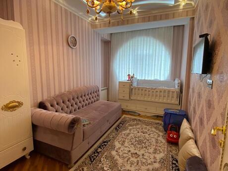 3 otaqlı mənzil, 123 m², Şah İsmayıl Xətai: 380 000 ₼ 5