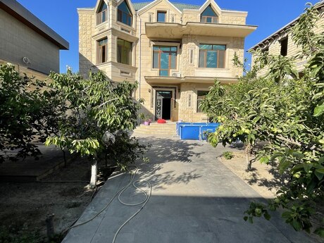 Объявление №6358453 - Баку, пос. Бакиханова, 6-комн., 416 м²