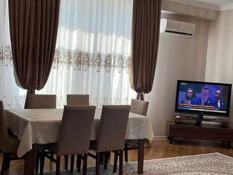 Elan №6358454 - Bakı, Xalqlar Dostluğu m., 3 otaqlı, 120 m², 16/17 mərtəbə