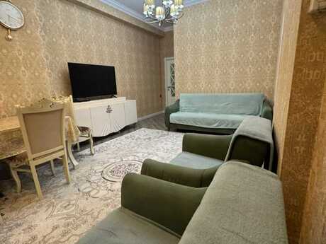 Elan №6358439 - Bakı, Memar Əcəmi m., 2 otaqlı, 62 m², 2/12 mərtəbə