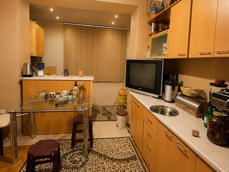 Объявление №6358458 - Баку, м. Ази Асланов, 3-комн., 100 м², 3/5 этаж