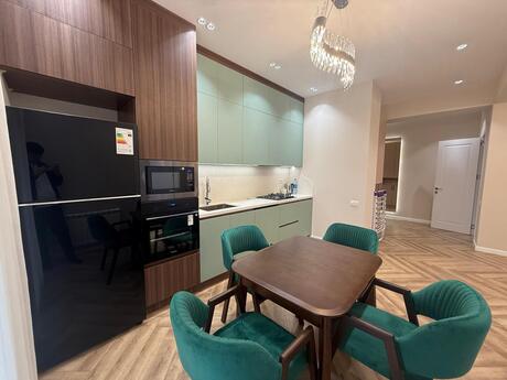 Kirayə 2 otaqlı mənzil, 70 m², BCR Khatai: 1 300 ₼/ay 4