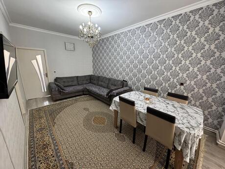 Elan №6358463 - Bakı, Memar Əcəmi m., 2 otaqlı, 55 m², 5/5 mərtəbə